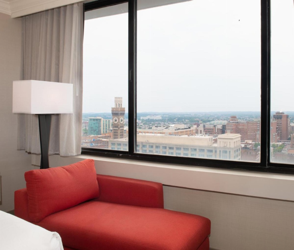 Crowne Plaza Baltimore - Inner Harbor Image 28