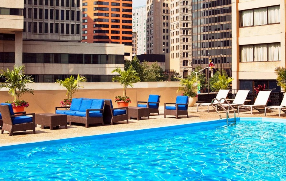 Crowne Plaza Baltimore - Inner Harbor Image 31