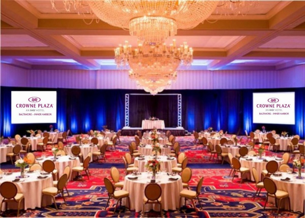 Crowne Plaza Baltimore - Inner Harbor Image 34